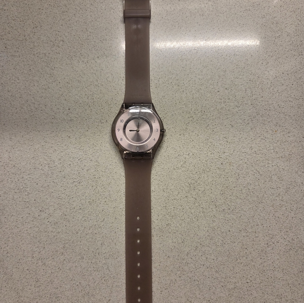 Swatch Classic Skin, Taupe